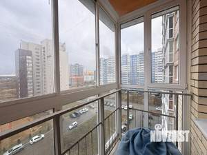 1-к квартира, вторичка, 38м2, 8/16 этаж