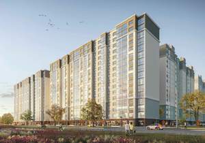 3-к квартира, вторичка, 73м2, 2/16 этаж