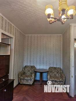 3-к квартира, вторичка, 47м2, 5/5 этаж