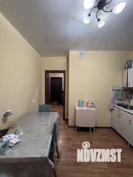 1-к квартира, вторичка, 46м2, 3/12 этаж