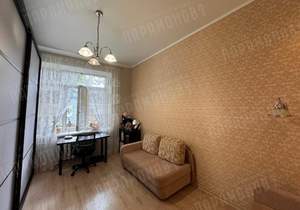 3-к квартира, вторичка, 56м2, 1/2 этаж