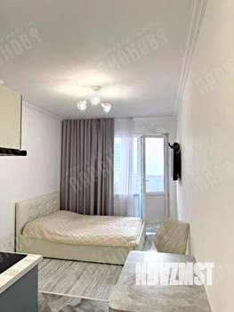 Студия квартира, вторичка, 26м2, 12/17 этаж