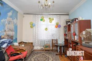 2-к квартира, вторичка, 61м2, 5/5 этаж