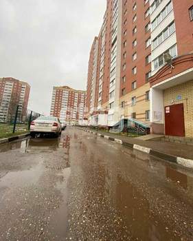 1-к квартира, вторичка, 45м2, 11/15 этаж
