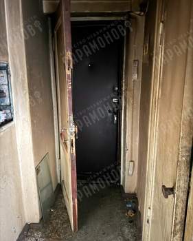 2-к квартира, вторичка, 44м2, 4/4 этаж