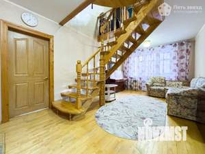 4-к квартира, вторичка, 133м2, 5/6 этаж