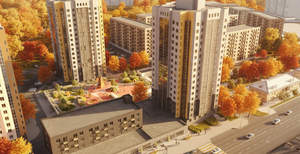 2-к квартира, вторичка, 63м2, 2/4 этаж