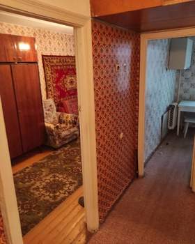 2-к квартира, вторичка, 44м2, 5/5 этаж
