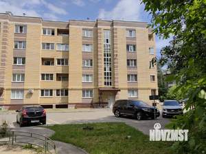 1-к квартира, сданный дом, 40м2, 5/5 этаж
