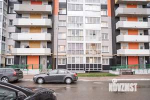 1-к квартира, вторичка, 44м2, 1/12 этаж