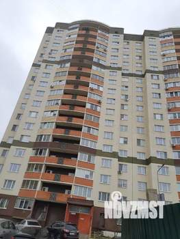 1-к квартира, вторичка, 46м2, 17/17 этаж