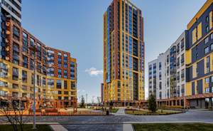 2-к квартира, вторичка, 60м2, 11/17 этаж