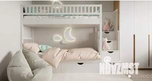 3-к квартира, вторичка, 85м2, 16/18 этаж