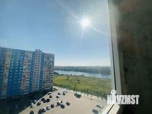 1-к квартира, вторичка, 37м2, 12/17 этаж