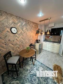 1-к квартира, вторичка, 34м2, 1/16 этаж