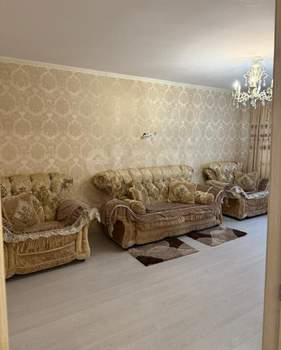 3-к квартира, вторичка, 72м2, 6/9 этаж