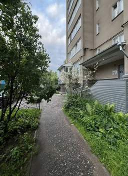 3-к квартира, вторичка, 92м2, 9/11 этаж