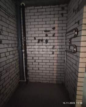 1-к квартира, вторичка, 40м2, 8/10 этаж