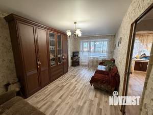 2-к квартира, вторичка, 40м2, 4/4 этаж