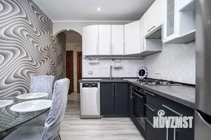 2-к квартира, вторичка, 52м2, 3/9 этаж