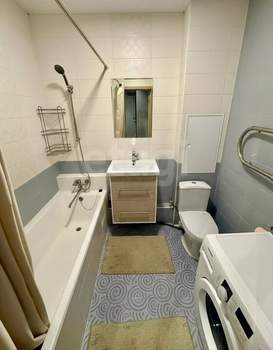 1-к квартира, вторичка, 45м2, 9/14 этаж