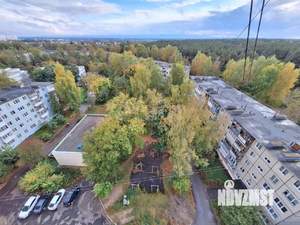 2-к квартира, вторичка, 53м2, 12/12 этаж