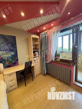 2-к квартира, вторичка, 88м2, 4/17 этаж
