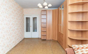 1-к квартира, вторичка, 34м2, 5/12 этаж