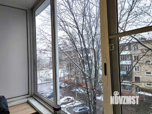 2-к квартира, вторичка, 45м2, 4/5 этаж