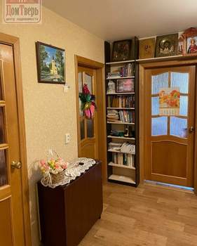 2-к квартира, вторичка, 81м2, 4/10 этаж