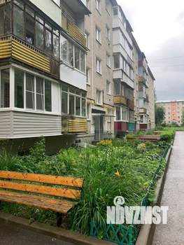 3-к квартира, вторичка, 61м2, 3/5 этаж