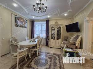 3-к квартира, вторичка, 83м2, 6/12 этаж