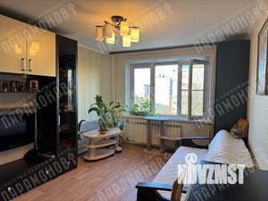 1-к квартира, вторичка, 38м2, 6/9 этаж