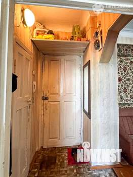2-к квартира, вторичка, 44м2, 2/4 этаж