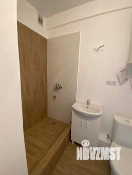 Студия квартира, сданный дом, 17м2, 1/4 этаж