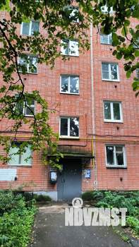 2-к квартира, вторичка, 41м2, 4/5 этаж