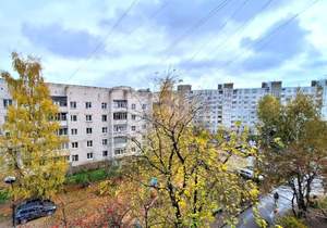 1-к квартира, вторичка, 39м2, 5/9 этаж