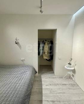 1-к квартира, вторичка, 35м2, 4/17 этаж