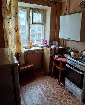 1-к квартира, вторичка, 32м2, 2/5 этаж