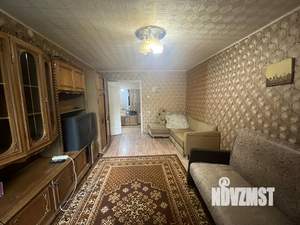 2-к квартира, вторичка, 63м2, 1/5 этаж