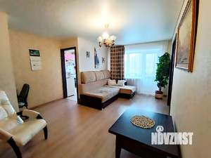 3-к квартира, вторичка, 55м2, 4/5 этаж