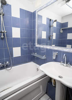 1-к квартира, вторичка, 39м2, 3/9 этаж