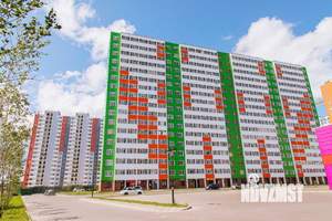 Студия квартира, строящийся дом, 22м2, 8/18 этаж