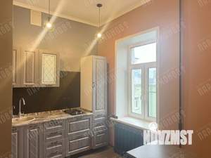 1-к квартира, вторичка, 38м2, 4/4 этаж