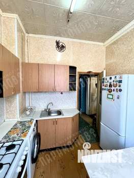 1-к квартира, вторичка, 30м2, 3/4 этаж