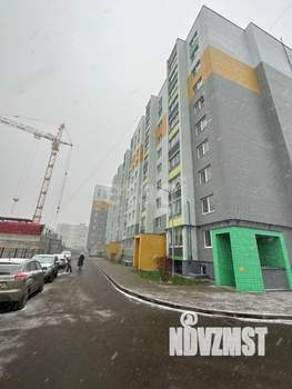 2-к квартира, вторичка, 58м2, 6/10 этаж