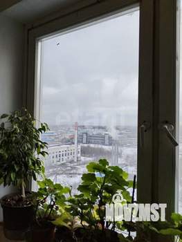 2-к квартира, вторичка, 63м2, 10/12 этаж