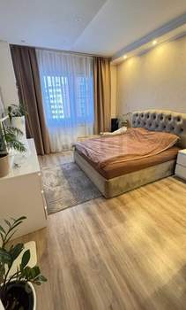 3-к квартира, вторичка, 76м2, 14/16 этаж