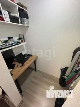 1-к квартира, вторичка, 36м2, 15/17 этаж
