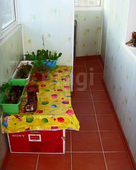 4-к квартира, вторичка, 104м2, 5/9 этаж